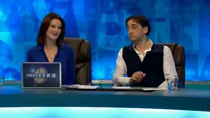 Countdown | Tuesday 12th April 2016 | Episode 6342