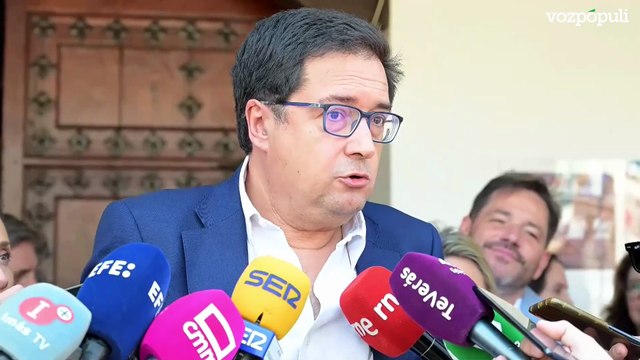 Óscar López defiende que siempre ha habido acuerdos bilaterales con Cataluña