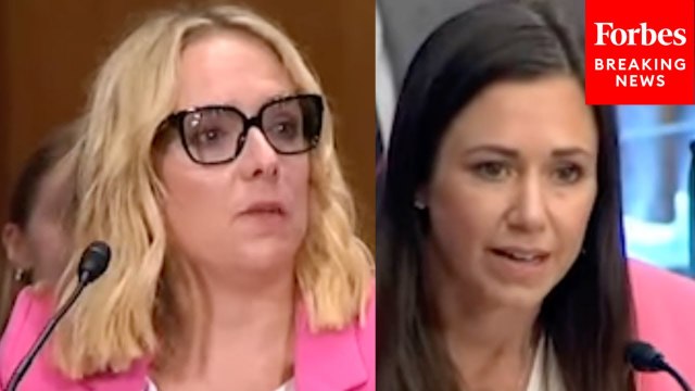 Katie Britt Asks Witness About Regulating Crypto While Avoiding Rules 'That Quickly Become Outdated'