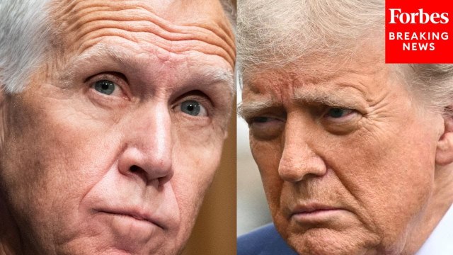 'He's Got People That Are Giving Him Bad Advice': Thom Tillis Slams Trump's Advisors Over BBB