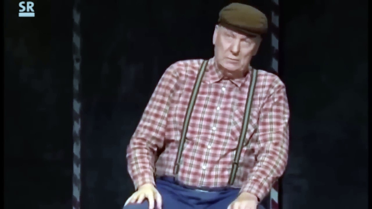 Gerd Dudenhöffer als Heinz Becker – Sackgasse