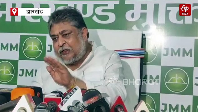 आरएसएस प्रमुख मोहन भागवत के बयान झामुमो का सवाल, 17 सितंबर के बाद कौन होगा देश का प्रधानमंत्री ?