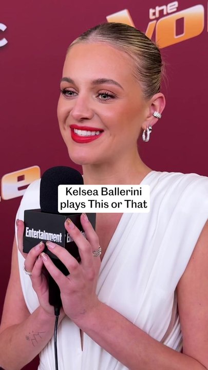 Kelsea Ballerini Plays "This or That" With Her Best Songs