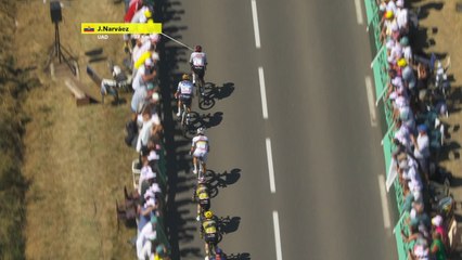 Palette Graphique / 3D Analysis - Stage 7 - Tour de France 2025