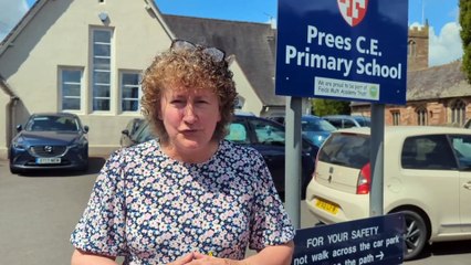 Prees CofE Primary School