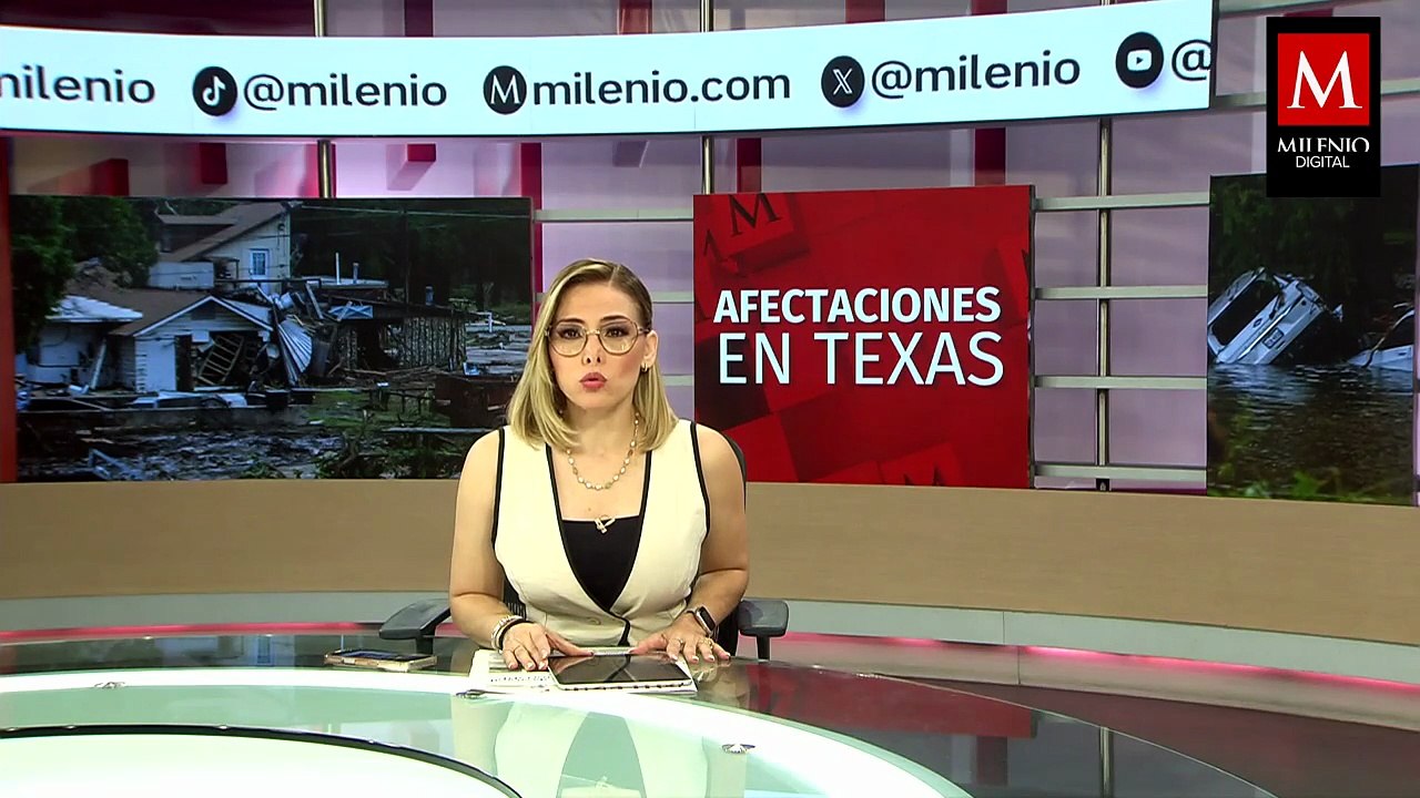 'Los Topos Aztecas' se suman a las labores de búsqueda de desaparecidos en Texas