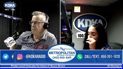 Gisele Fetterman talks with Larry about her new book