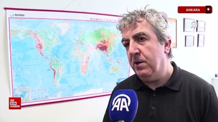 Türkiye'de 2050'de her 4 kişiden birinin 65 yaş üzerinde olması bekleniyor