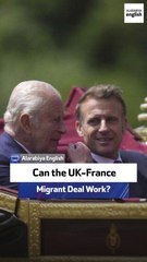 Can the UK-France Migrant Deal Work?