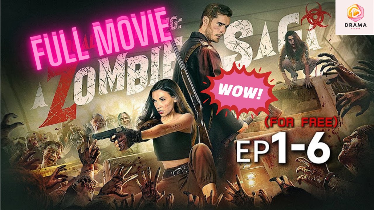 [New] Apocalypse Rising: A Zombie Saga - Full Movie | Drama Hub