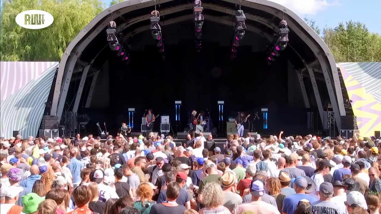 Hiqpy - Live @ Rock Werchter 2025 - FHD Upscale