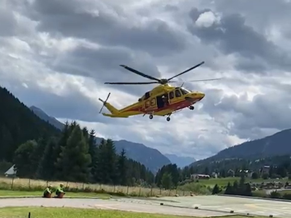 Val di Fassa, precipita dal sentiero per un centinaio di metri e muore ...