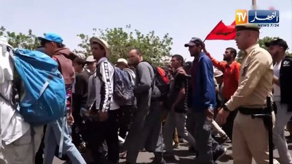 المغرب/ القهر يخرج المغاربة إلى الشارع.. مسيرة ضخمة بشعار كفى من التهميش والإقصاء