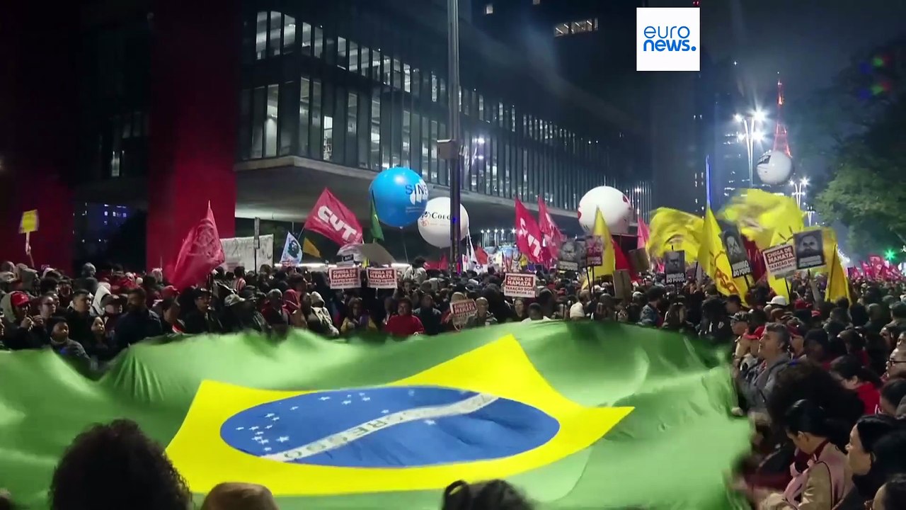 US-Zölle gegen Brasilien: Lula kündigt Vergeltungszölle an