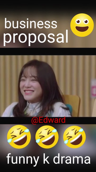Business proposal k drama Hindi dubbed