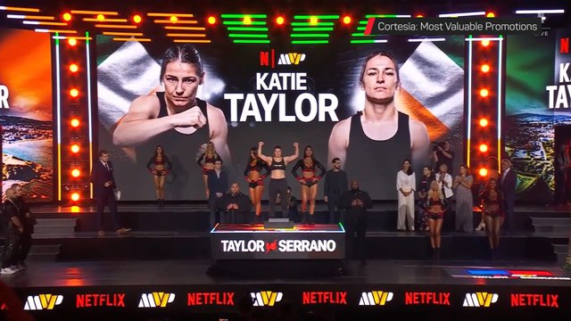 Katie Taylor and Amanda Serrano promise an electrifying end to their trilogy of fights.