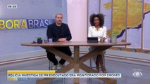 Polícia investiga se PM executado no RJ era monitorado por drones