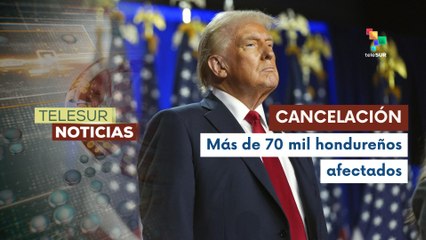 EE.UU. Anuncia el retiro del TPS para Honduras