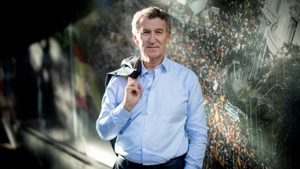 Entrevista exclusiva: Alberto Núñez Feijóo
