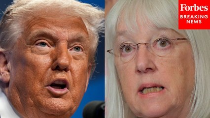 'Refused To Share Basic Information': Patty Murray Rips Trump Administration Over Transparency Issues