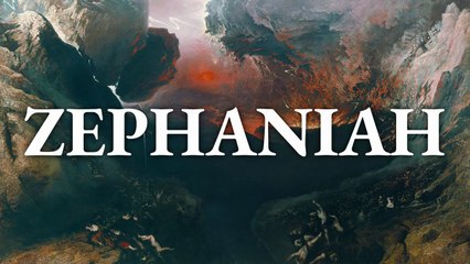 Zephaniah | The Bible (KJV) King James Version | Old Testament