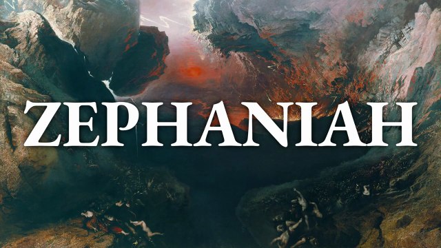 Zephaniah | The Bible (KJV) King James Version | Old Testament