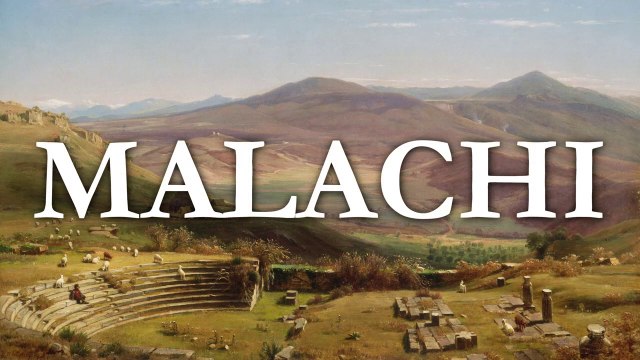 Malachi | The Bible (KJV) King James Version | Old Testament