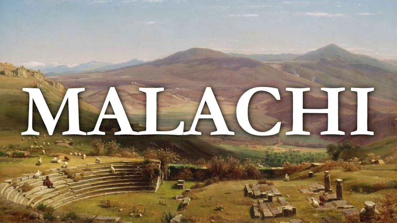 Malachi | The Bible (KJV) King James Version | Old Testament