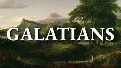 Galatians | The Bible (KJV) King James Version | New Testament