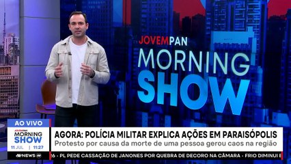 NOITE de TERROR no Morumbi: grupo ATACA motoristas após OPERAÇÃO da PM! ENTENDA