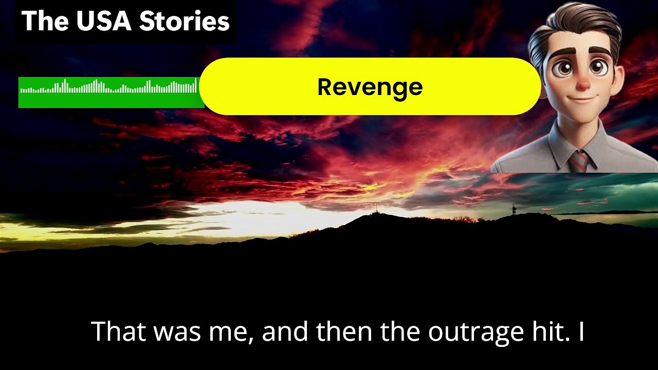 Stream Story Revenge that when to far