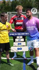 Découvrez si le PSG est à la hauteur avec Pitch Addict ⚽