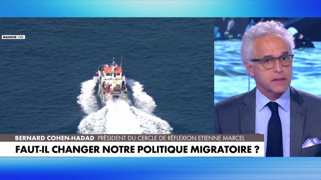 «L'immigration n'est plus celle que nous avons connu les 30 dernières années», Bernard Cohen-Hadad