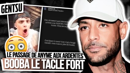 Booba corrige salement Anyme après ça 😡