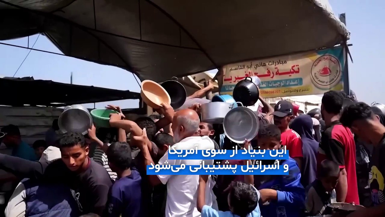 سازمان ملل:  حدود۸۰۰ نفر در غزه در تلاش برای دریافت کمک غذایی کشته شدند