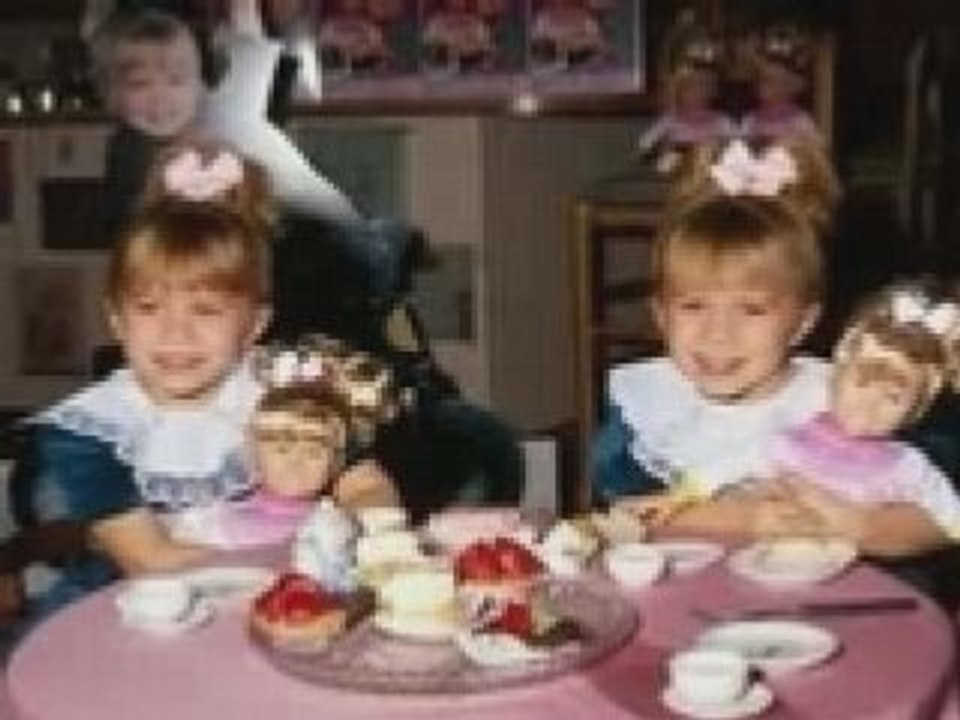 Olsen twins video