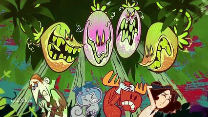 The Adventures of Rocky and Bullwinkle: Season 1 Episode 13 Moosebumps! Chapter Four (Tamil Dub)