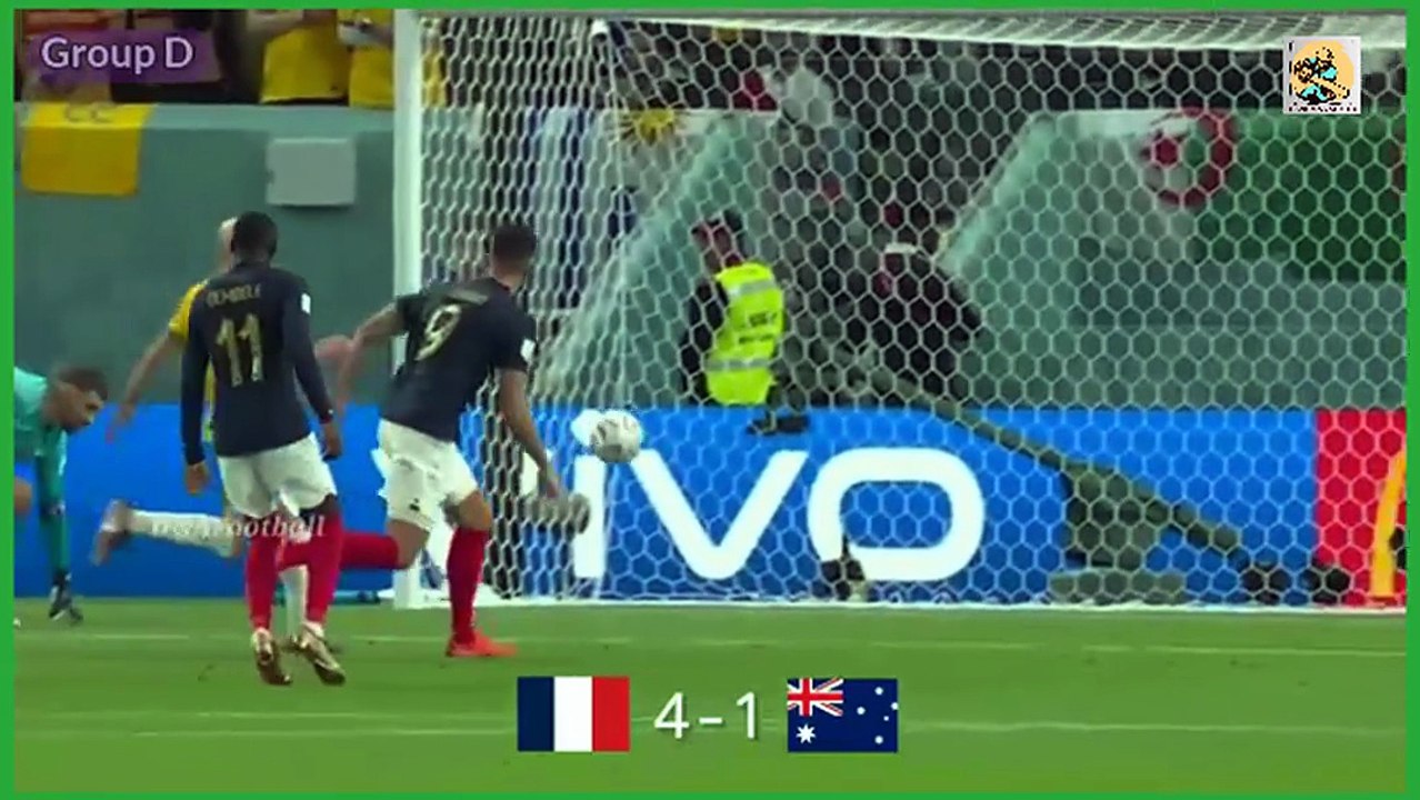 Group D goals #FIFA World Cup 2022 #All #Groups #Goals