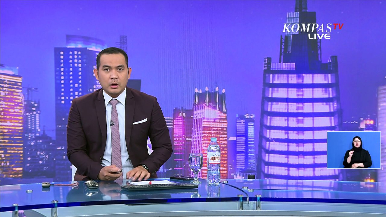 Dor! Detik-Detik Curanmor Lepaskan Tembakan saat Beraksi di Jelambar | KOMPAS MALAM