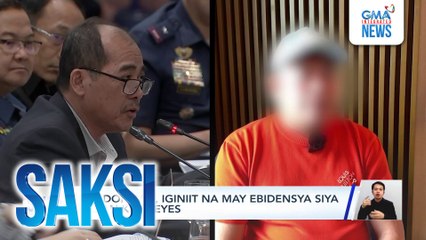 Julie “Dondon” Patidongan, hinamon sina Atong Ang at PCSO Chair Felix Reyes na magpa-lie detector test | Saksi