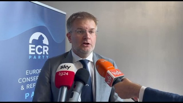 Fidanza (Ecr): Meloni rilancia l'attenzione del governo sul sud