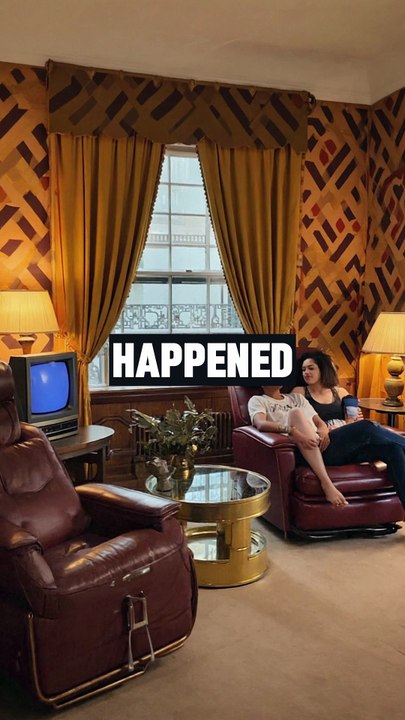 This TV Glitch Still Has No Explanation… 😨📺