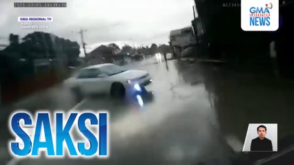 Kotse, sumalpok sa modern jeepney; 1 patay | Saksi