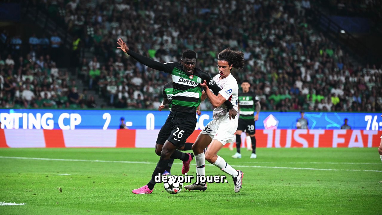 «  Manchester City et Arsenal ont des équipes  incroyables » : Viktor Gyökeres élogieux à l'égard des effectifs anglais - Foot - Ligue des champions