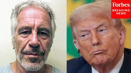 'We Need Transparency': Top Democratic Senator Announces Push To Reveal More About Epstein Files