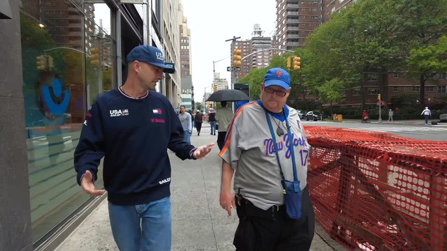 Frank Walks Episode 63: Mike Buckley presented by BODYARMOR