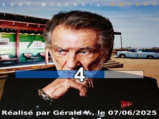 Eddy Mitchell_L'aventure n'est jamais loin (Chœurs)(2024)karaoké