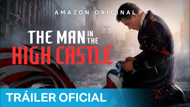 El Hombre en el Castillo - Tráiler Oficial Castellano