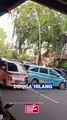 Viral 7 Kendaraan Terlibat Kecelakaan Beruntun di Ahmad Yani Jakarta Timur, Diduga Akibat Pengendara Mobil Hilang Kendal