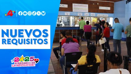 🇳🇮 Todo sobre los nuevos requisitos para obtener residencia en Nicaragua 📢📝